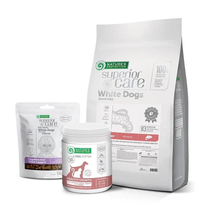 Puppy Superior Wellness Bundle 22lbs