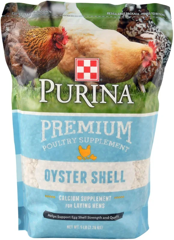Purina Oyster Shell