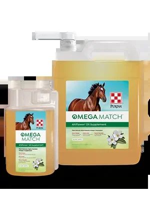 Purina® Omega Match® Ahiflower® Oil Supplement