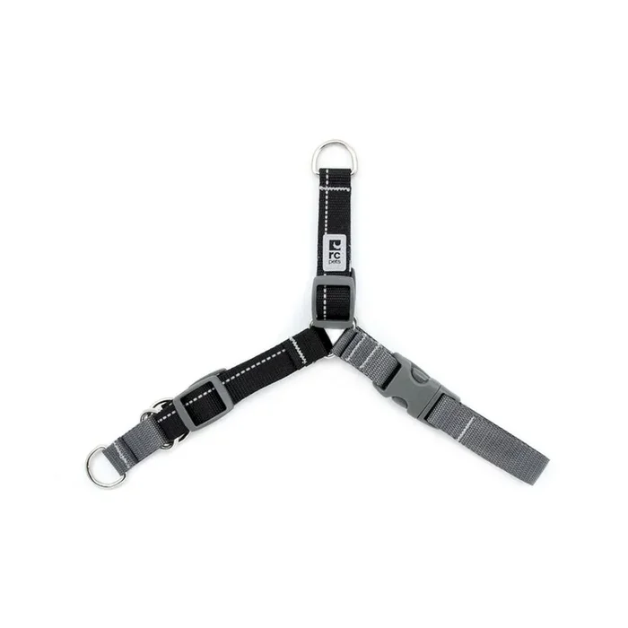 RC Pets Pace No Pull Harness Black Small