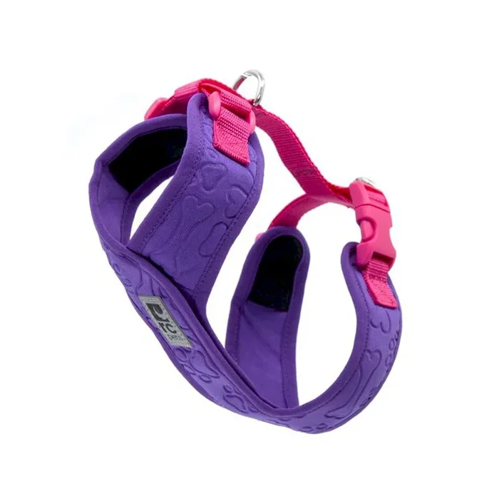 RC Pets Swift Comfort Harness Purple/Pink Medium