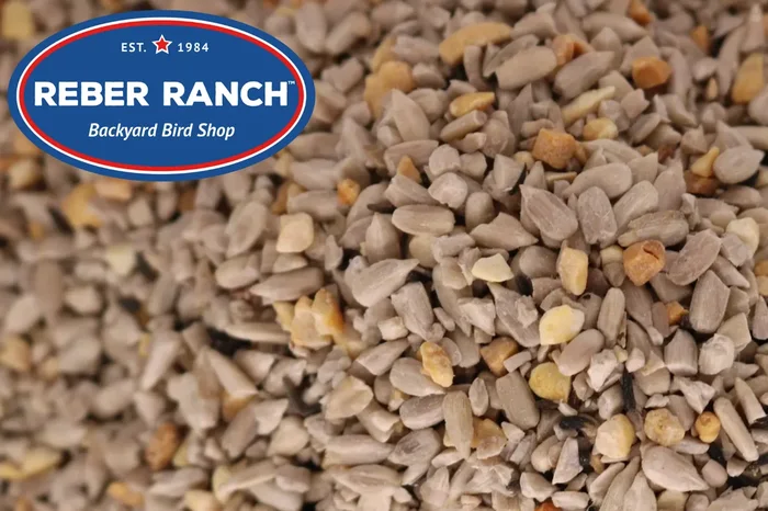 Reber Ranch Premium No Waste Patio Blend