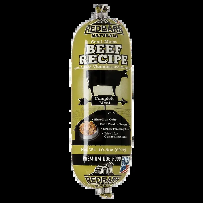 Redbarn Beef Recipe Rolled Food