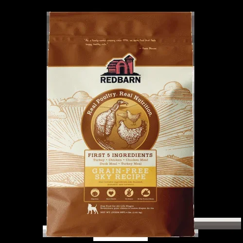 Redbarn Grain-Free Sky Recipe Dog Food