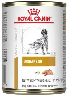 Royal Canin® Canine Urinary SO Canned Dog Food 13 oz can