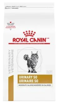 Royal Canin® Feline Urinary SO Moderate Calorie Dry Cat Food