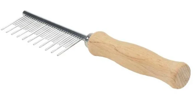 Safari Shedding Comb Long Hair