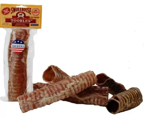 Smokehouse Toobles Dog Treats