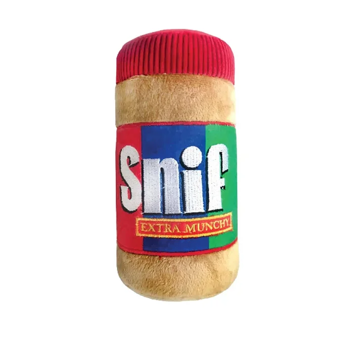 Snif – Extra Munchy Plush Dog Toy
