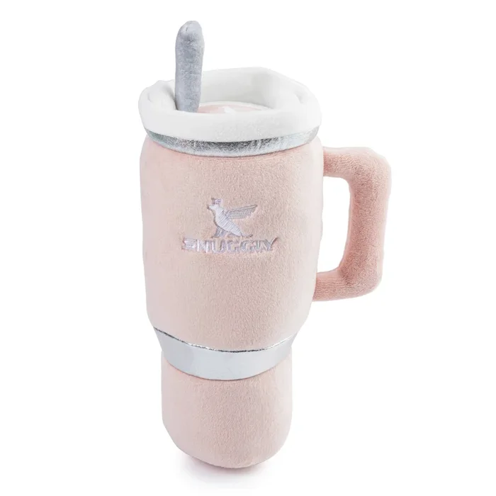 Snuggly Cup – Blush by Haute Diggity Dog