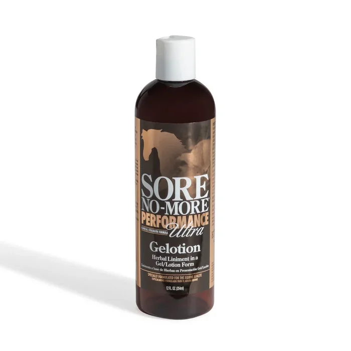 Sore No-More Performance Ultra Gelotion (12 oz)