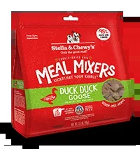 Stella & Chewys FD Meal Mixers Duck Duck Goose