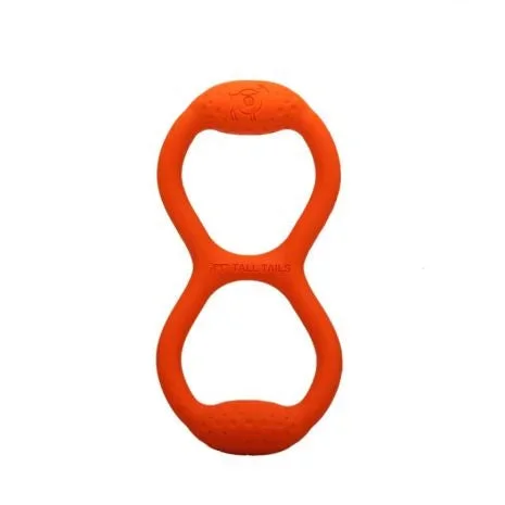 Tall Tails Goat Tug Rubber 11in