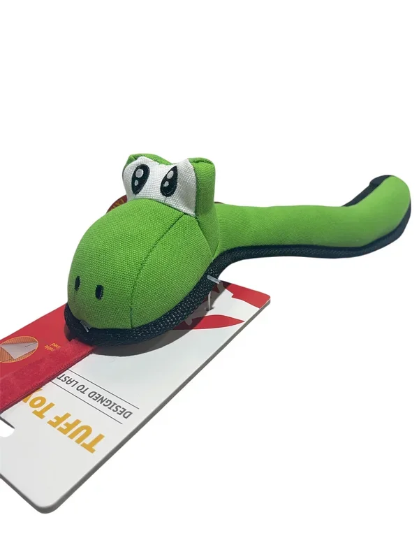 tuff toys dog toy squeaker 13 in