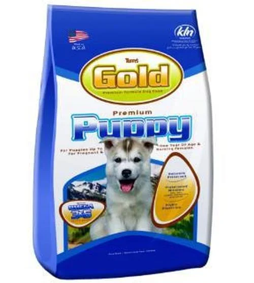 Tuffy’s Gold Premium Puppy Dry Dog Food 30 Lb Bag