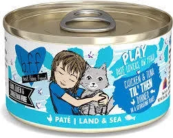 Weruva BFF Play Til’ Then Cat Can 2.8oz