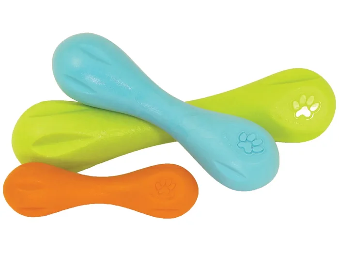 West Paw Design Hurley Tough Dog Chew & Toy