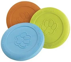 West Paw Design Zisc Dog Frisbee