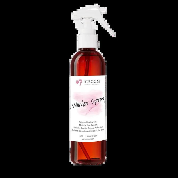Wonder Spray 8oz by iGroom
