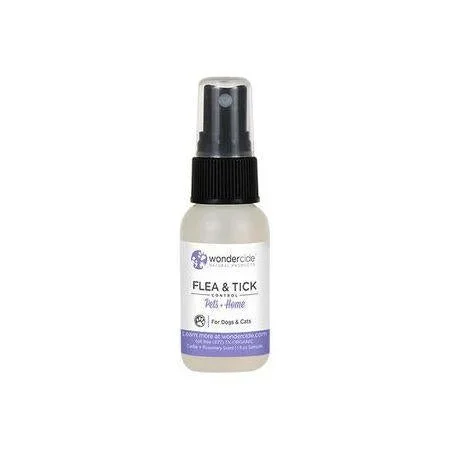 Wondercide Flea Tick Mosquito Spray Rosemary Scent