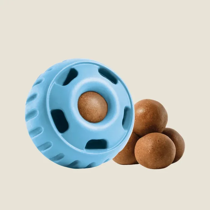 Woof Dog Pupsicle Blue Large