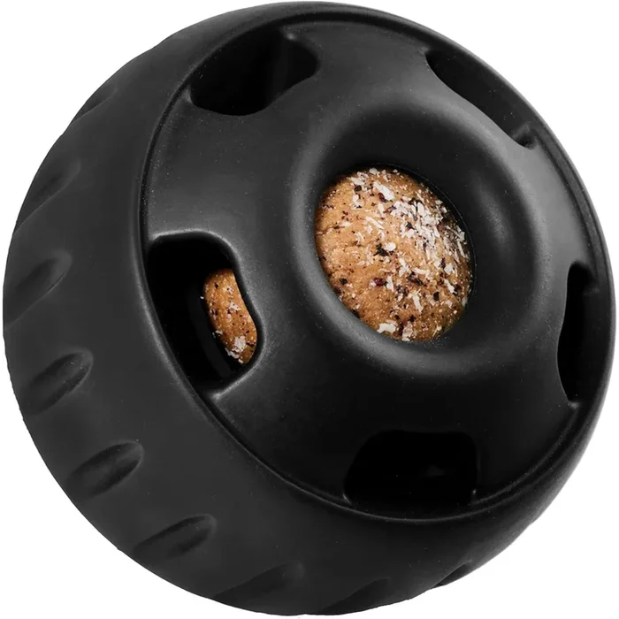 Woof Power Chewer Pupsicle Dog Toy Black Small