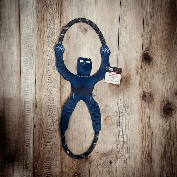 zippy paws ropetug batman