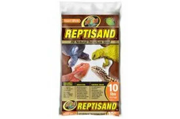ZM Reptile Sand Desert White 10lb