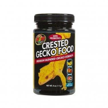 Zoo Med Gecko Food Tropical Fruit