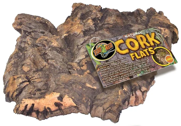 Zoo Med Natural Cork Flats