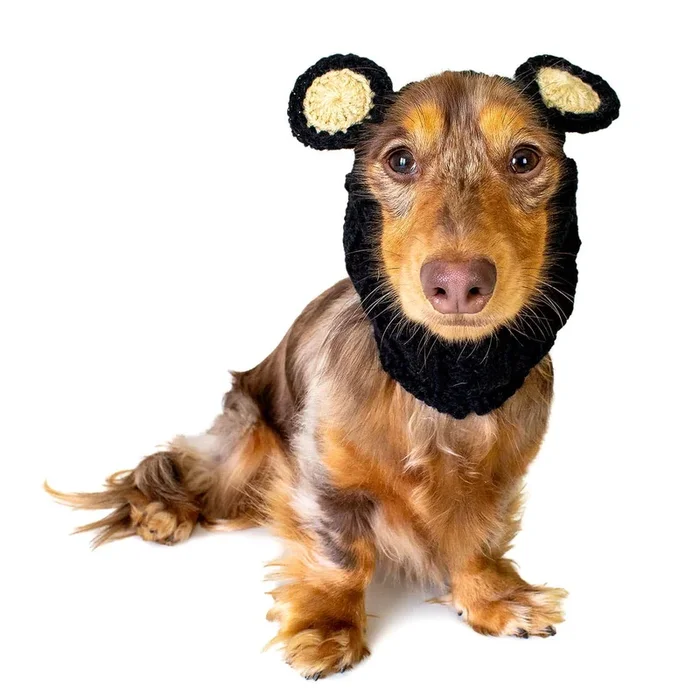 Zoo Snoods – Black Bear Zoo Snood