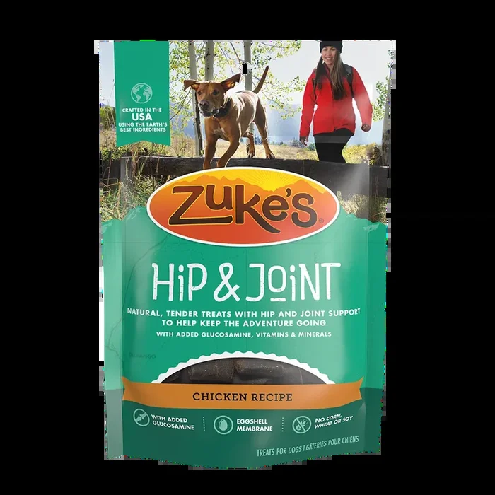 Zukes – Dog Hip Action Chicken