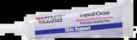Zymox Topical Cream with 0.5% Hydrocortisone